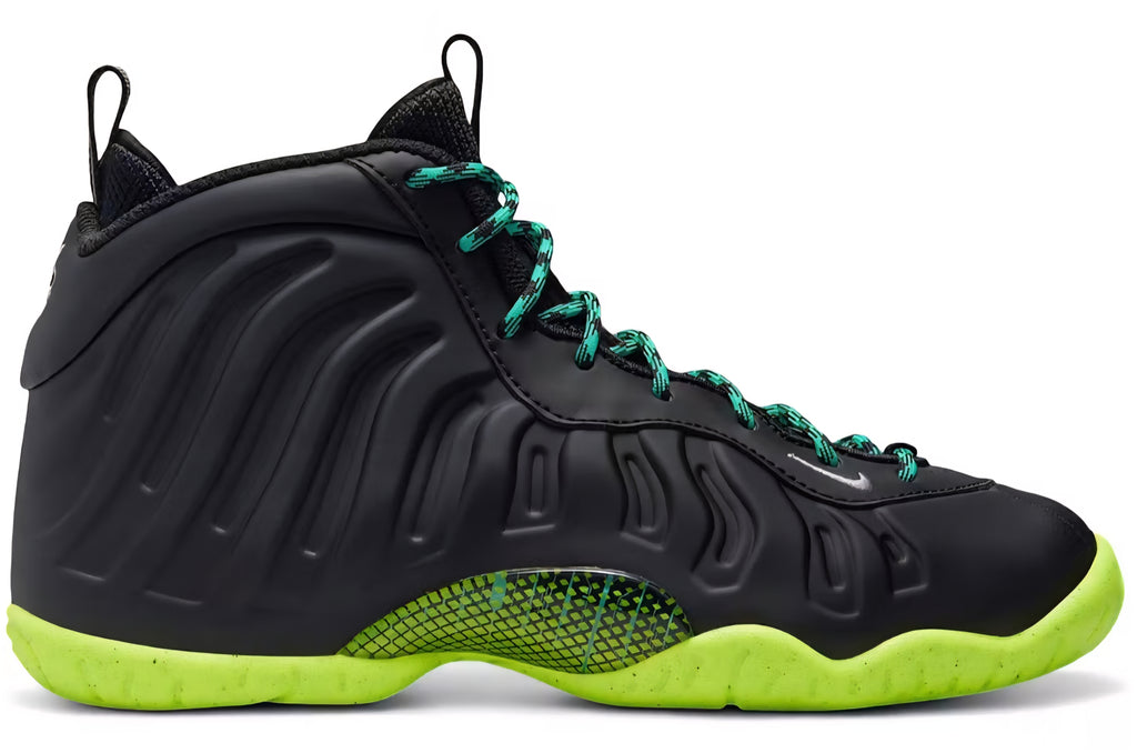 Nike Youth Little Posite One Returning in “Black Cactus” (GS) DZ2852-001 Size: US 6.5Y