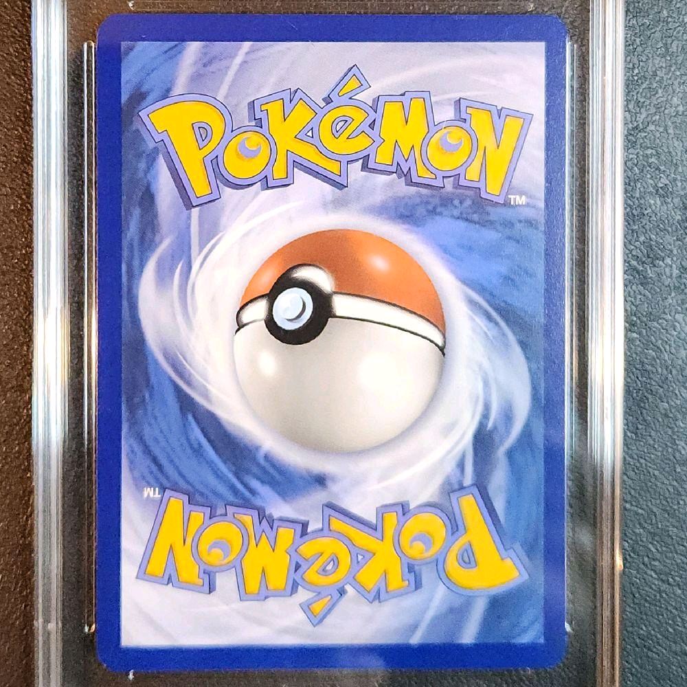 PIKACHU
2025 POKÉMON SCARLET & VIOLET ILLUSTRATION CONTEST 2024 #214 BLACK STAR PROMO Card (TAG MINT 9)