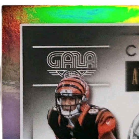 Tyler Boyd - Cincinnati Bengals 2016 Panini Gala "Coming Attractions" 48 of 49 Game-Worn Jersey Materials Rookie Card