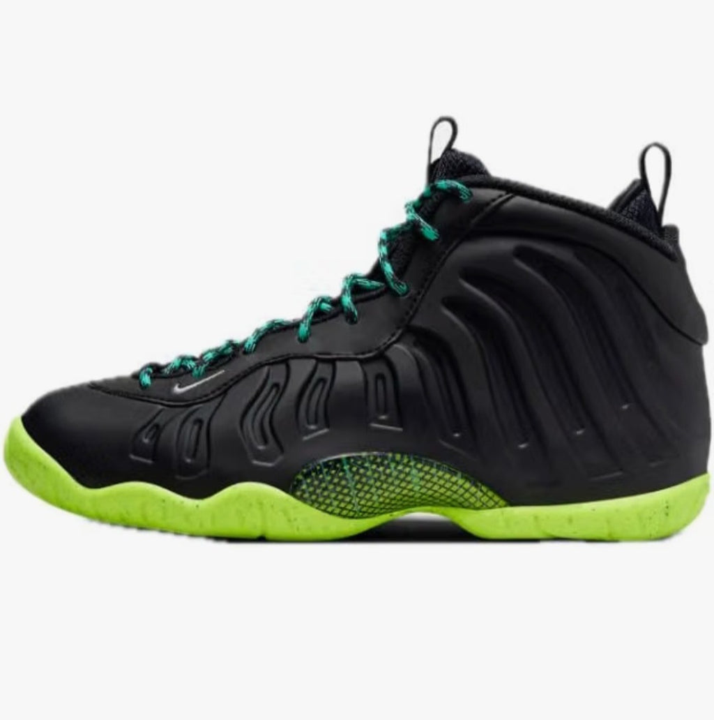 Nike Youth Little Posite One Returning in “Black Cactus” (GS) DZ2852-001 Size: US 6.5Y
