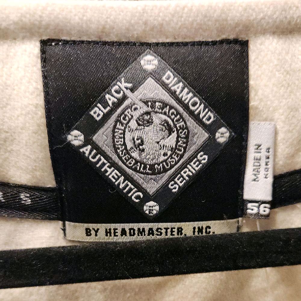 New York Cubans - Minnie Minoso #9 Authentic Black Diamond Barrier Breakers 1949 Vintage Jersey