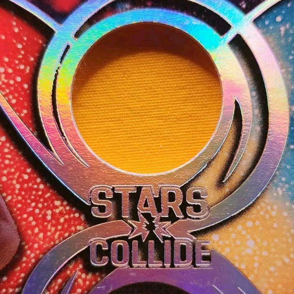 Magic Johnson & Mike Piazza - 2025 Leaf Glory Of The Game "Stars Collide" Dual Game Used Jersey Patch 20/25 Relic Card