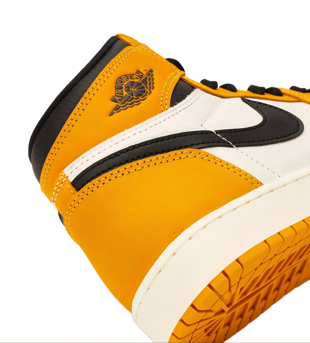 Air Jordan
Jordan 1 Retro High OG GS 'Yellow Ochre' Shoes