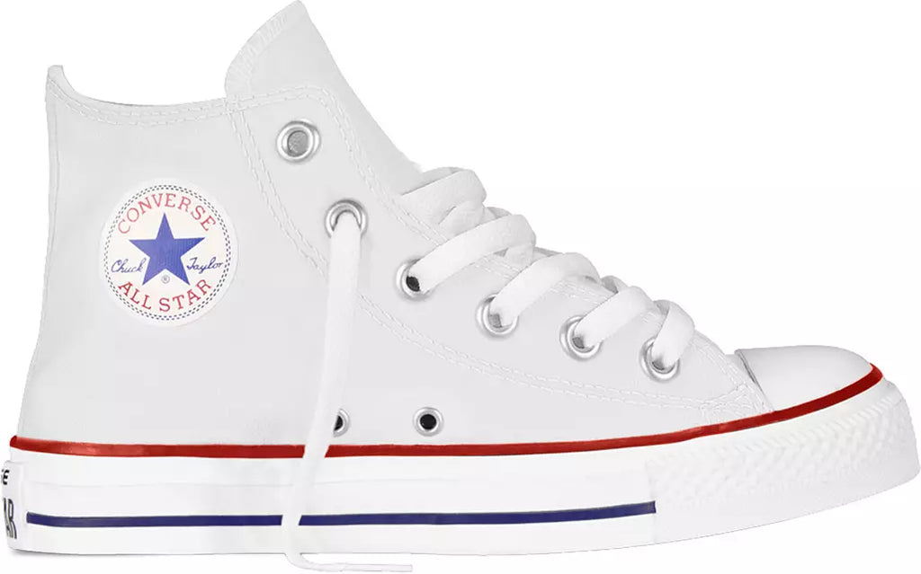 Converse Kids' Preschool Chuck Taylor All Star Classic High-Top Shoes Size: 1.5 youth