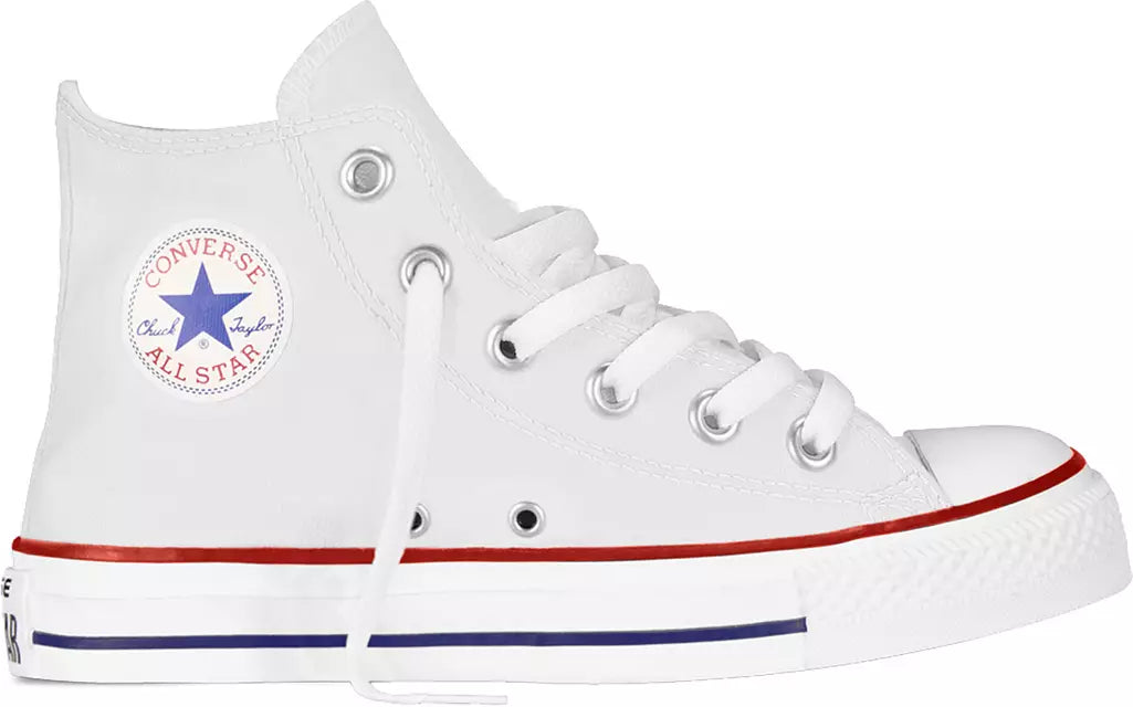 Converse Kids' Preschool Chuck Taylor All Star Classic High-Top Shoes Size: 1.5 youth