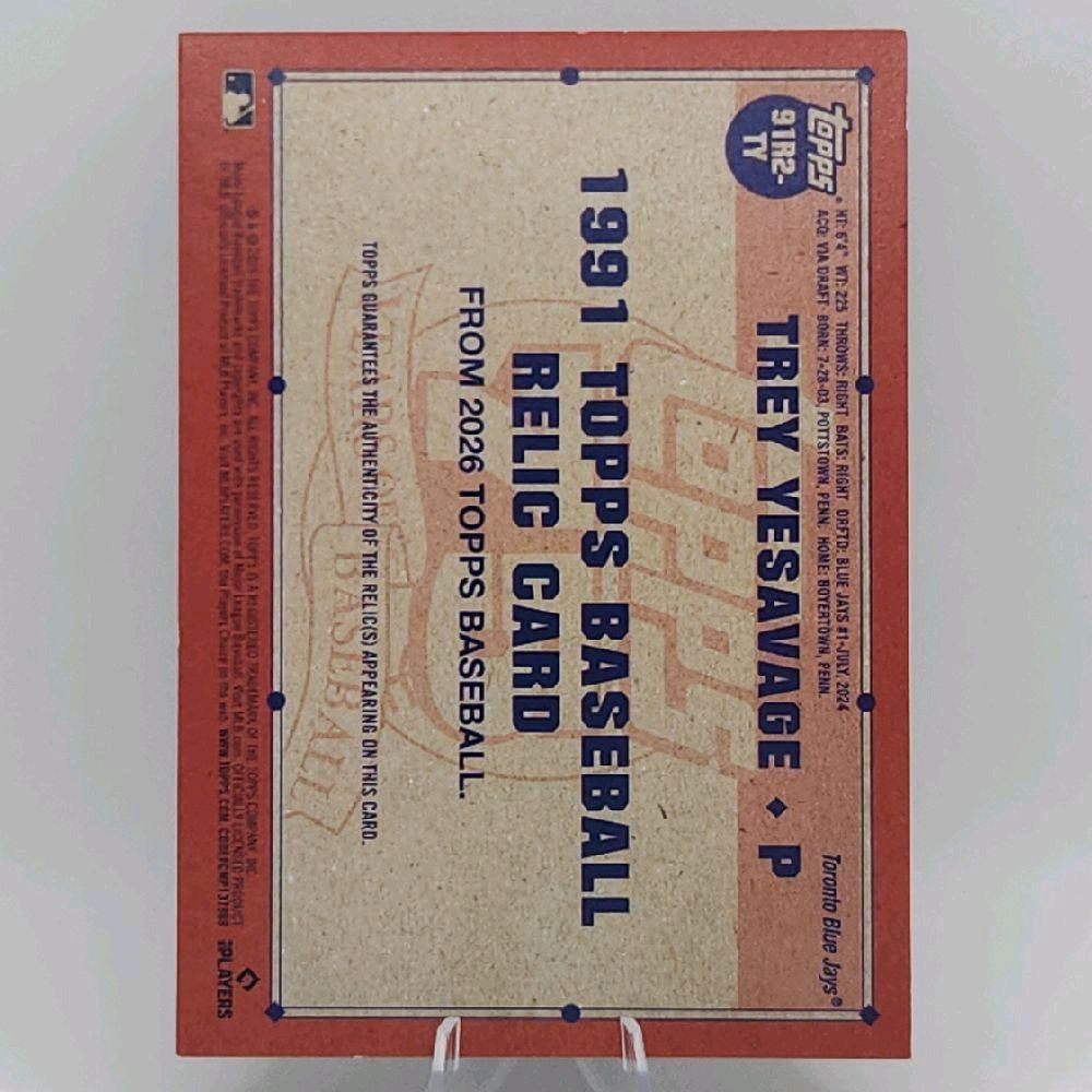 Diego Maradona - 2025 Leaf In The Game-Used Sports "Heroes Of History" Argentina Triple Jersey Patch Diego numbered to 3 of 35 Card