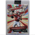 Fernando Mendoza Indiana Hoosiers - 2025 Wild Card Alumination Comix Football "Historical Improbable Record" 4 of 5 Holographic Sealed Card
