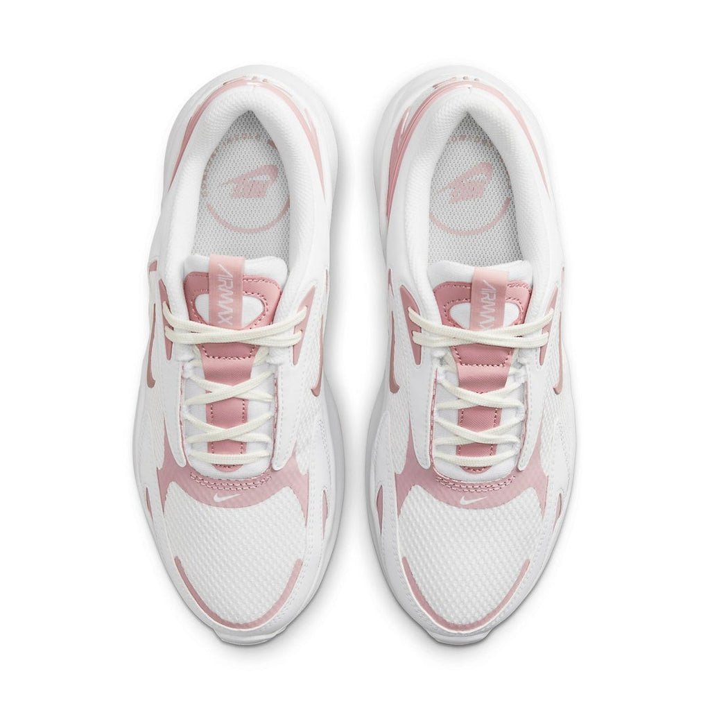 Women's Nike Air Max Bolt White Pink Glaze Sneakers