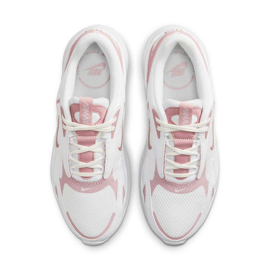 Women's Nike Air Max Bolt White Pink Glaze Sneakers