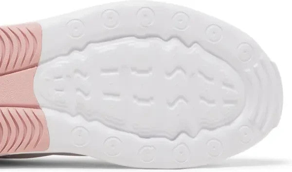 Women's Nike Air Max Bolt White Pink Glaze Sneakers