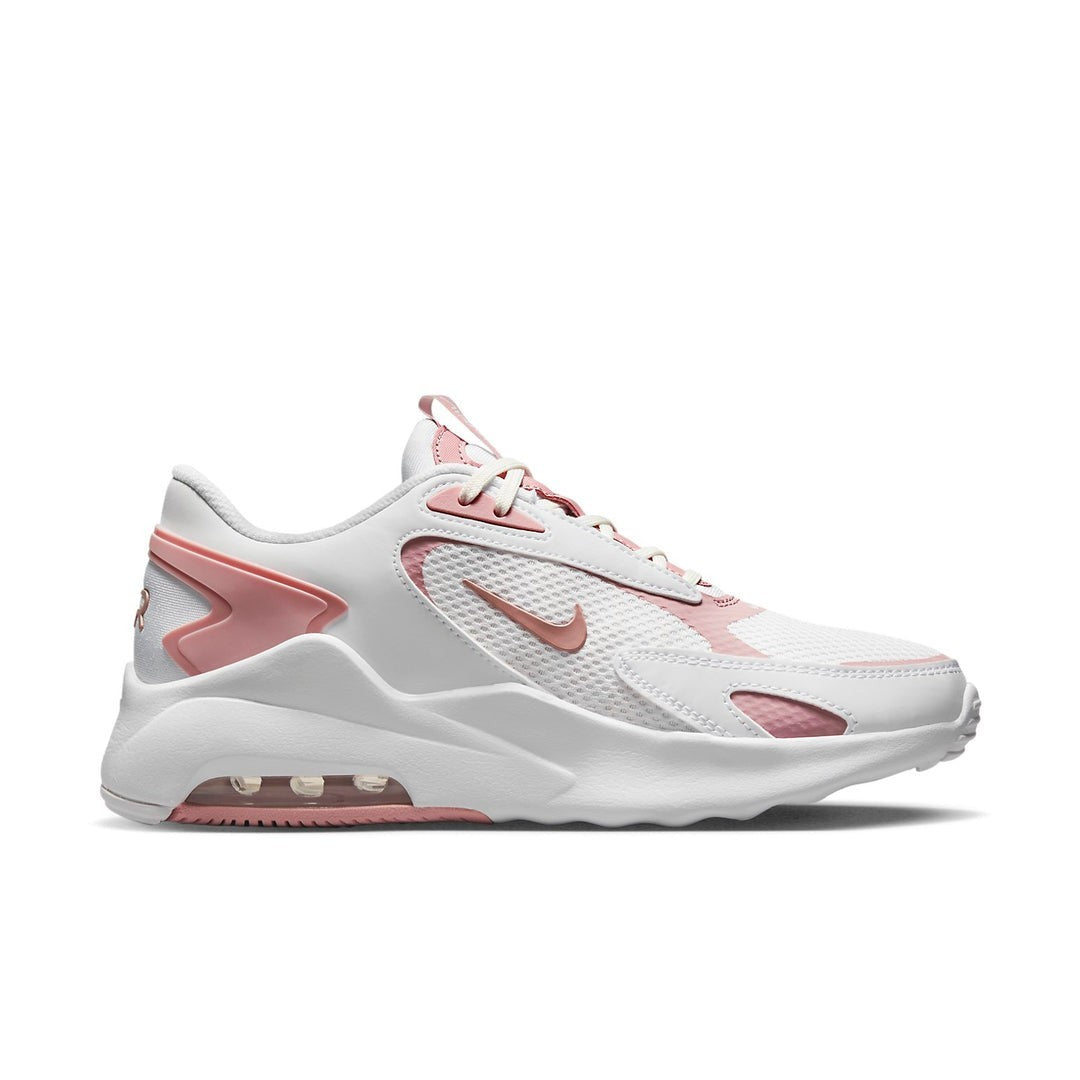 Women's Nike Air Max Bolt White Pink Glaze Sneakers
