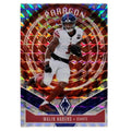 Malik Nabers New York Giants - 2025 Panini Phoenix Paragon Pyramid Card