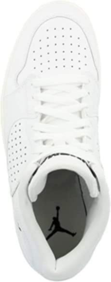 Men's Nike Jordan Access White Basketball Tennis Shoes