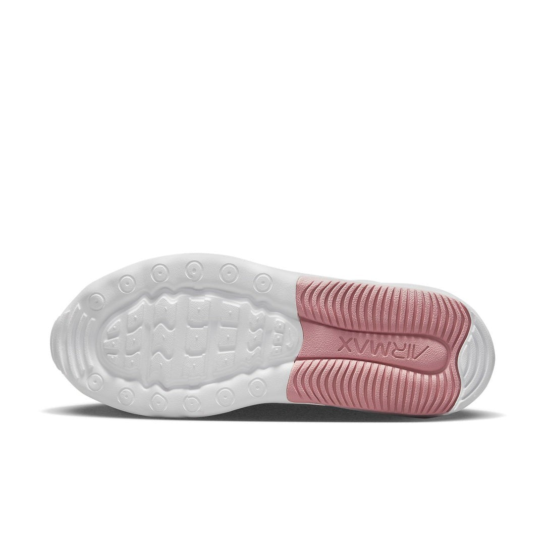 Women's Nike Air Max Bolt White Pink Glaze Sneakers