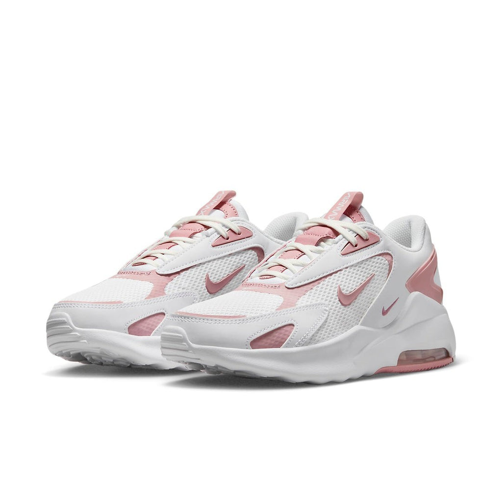 Women's Nike Air Max Bolt White Pink Glaze Sneakers