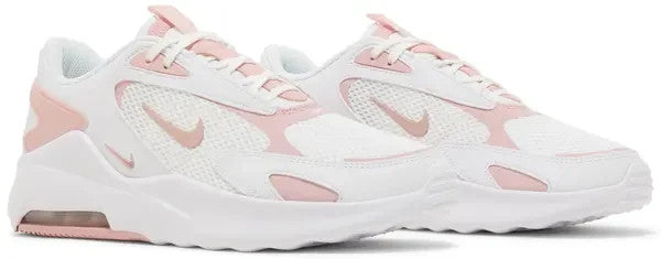 Women's Nike Air Max Bolt White Pink Glaze Sneakers