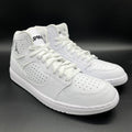 Men's Nike Jordan Access White Basketball Tennis Shoes