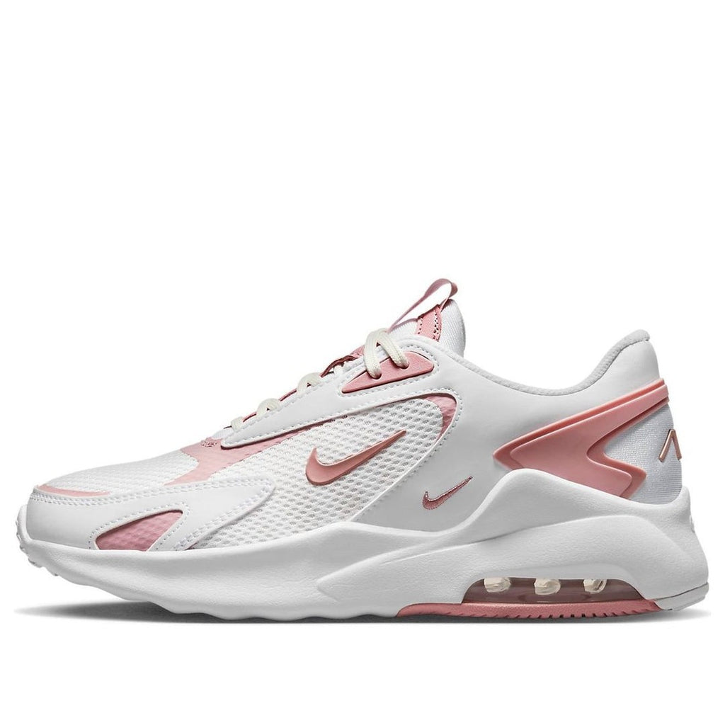 Women's Nike Air Max Bolt White Pink Glaze Sneakers