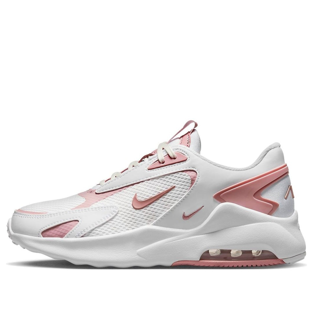 Women's Nike Air Max Bolt White Pink Glaze Sneakers
