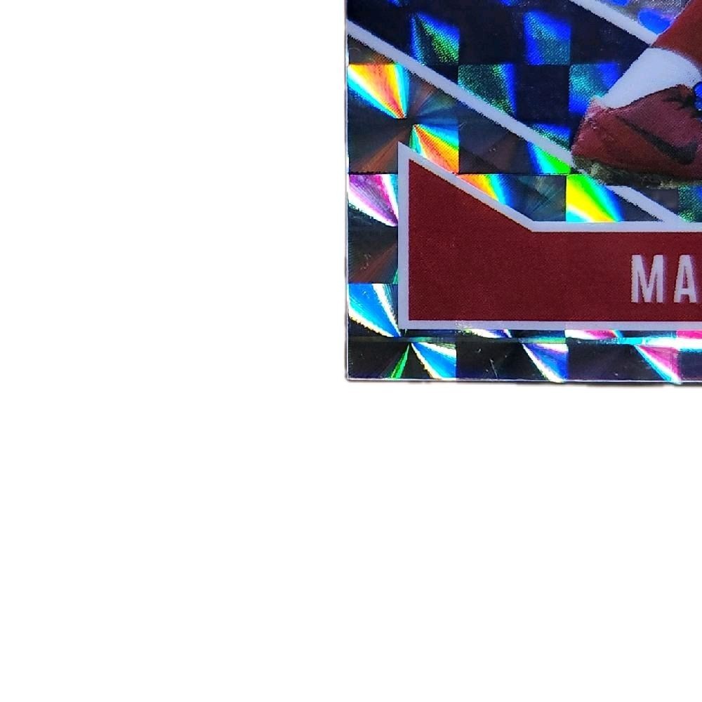 Malik Nabers New York Giants - 2025 Panini Phoenix Paragon Pyramid Card