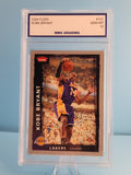 2008 Fleer Kobe Bryant #101 PSA 10 GEM MINT Lakers LOW POP HOF GOAT