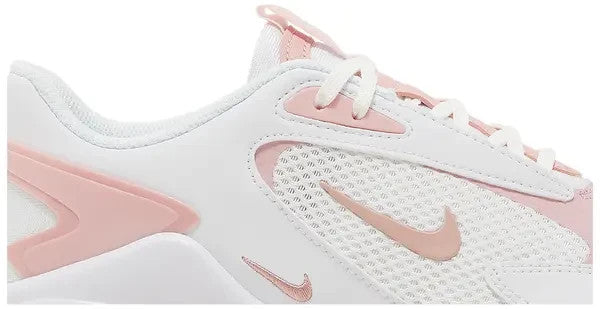 Women's Nike Air Max Bolt White Pink Glaze Sneakers